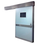 志遠凈化凈化工程設備-醫用自動門/氣密門/防輻射門-醫院手術室、核磁共振/CT檢查室、服務器機房